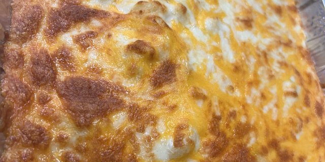 Baked Mac N Cheese