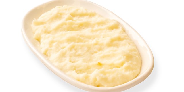 Mashed Potatoes