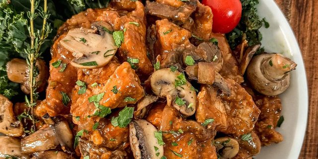 Chicken Cacciatore