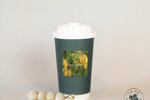 Thé Osmanthus