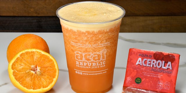 Acerola OJ