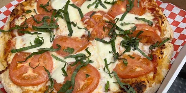 Margherita Pizza