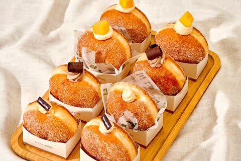 Doughnut Box