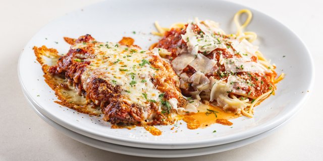 Chicken Parmesan