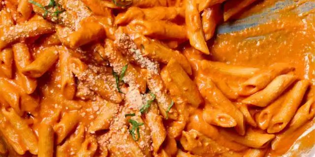 Penne Vodka