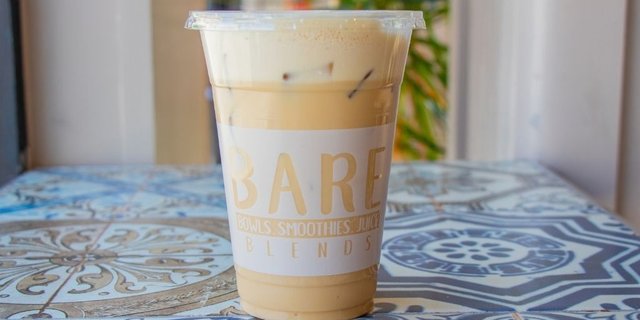 Cashew Cream Coffee