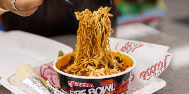 Birria Ramen