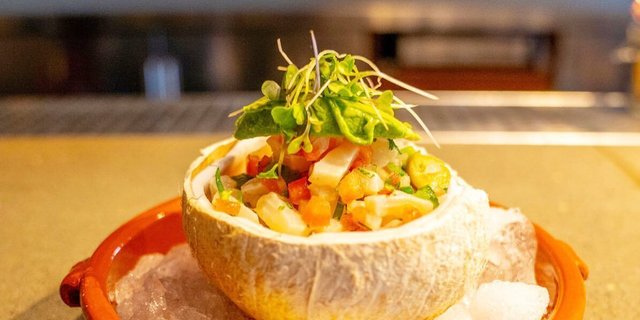 Ceviche de Pescado
