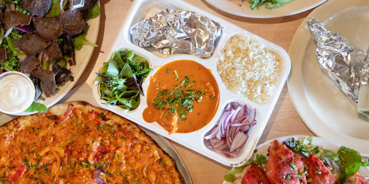 Bombay Curry and Pizzeria