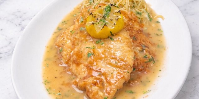 Chicken Francese
