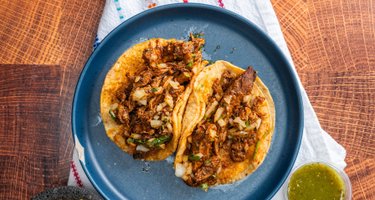 Tacos Autlense