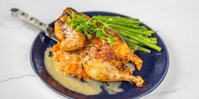 Rotisserie Chicken