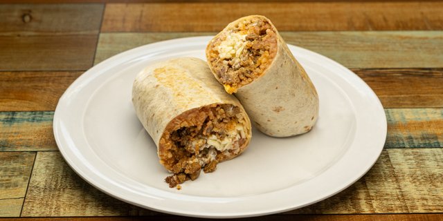 Regular Burrito