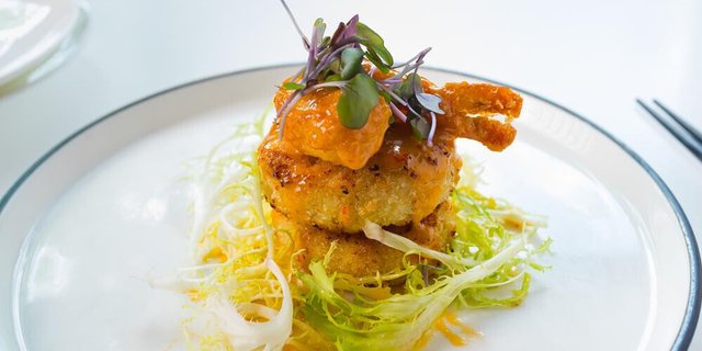 Crab Cake