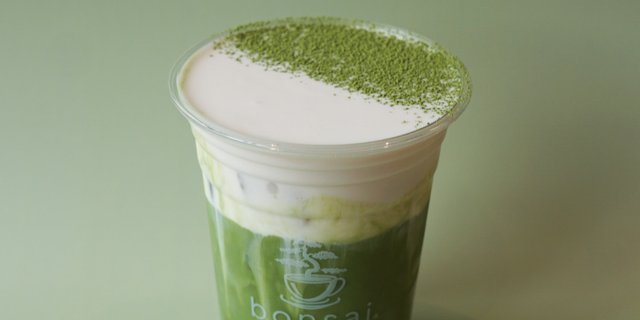 Matcha Latte Box