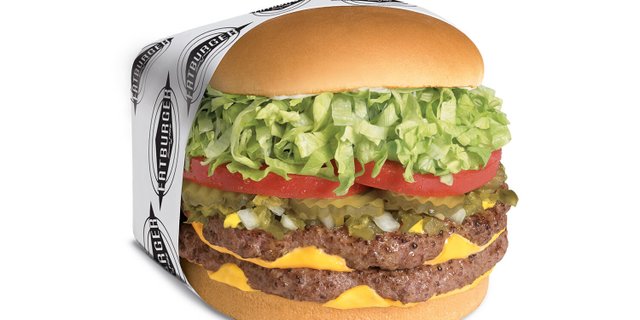 XXL Fatburger