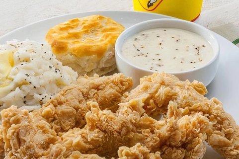 Chicken Tender Meal