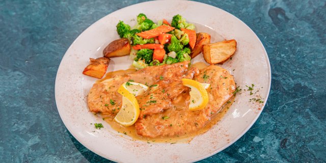 Chicken Francese