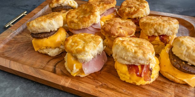 Biscuit Sandwich Bundle