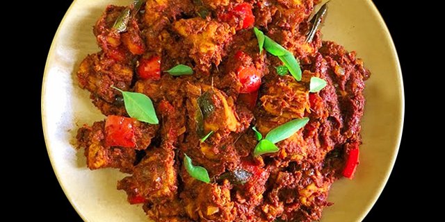 Chicken Masakali