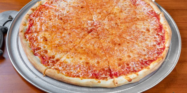 Neopolitan Pizza