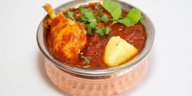 Mutton Sukka