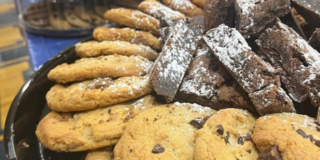 Cookie & Brownie Platter