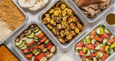 Grill Kabob of Herndon
