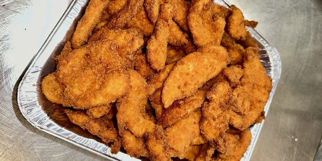 Boneless Chicken Tenders