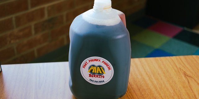 Half-Gallon Tea