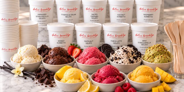 Ice Cream Social Package
