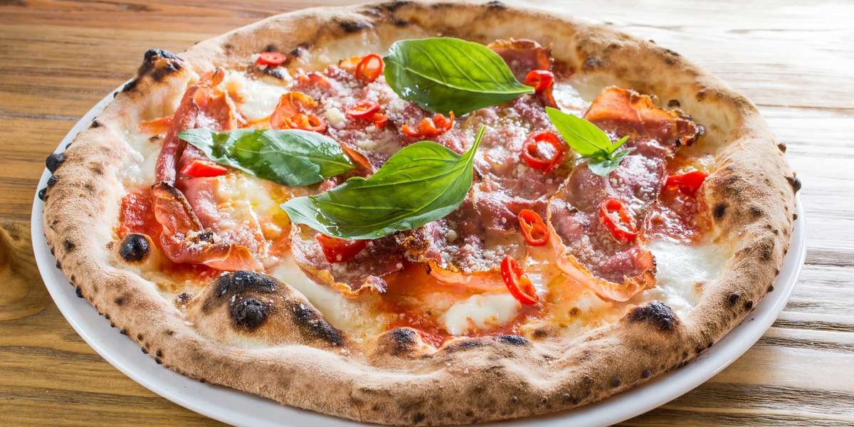 Enzo's Pizza