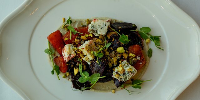 Marinated Beets