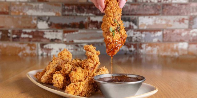 Double Battered Buttermilk Tenders