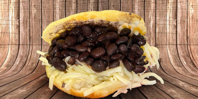 Domino Arepa