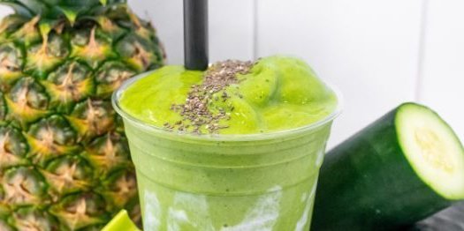 Green Hydrator Smoothie
