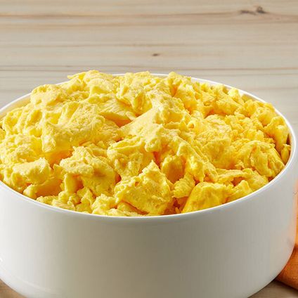 Scrambled Eggs