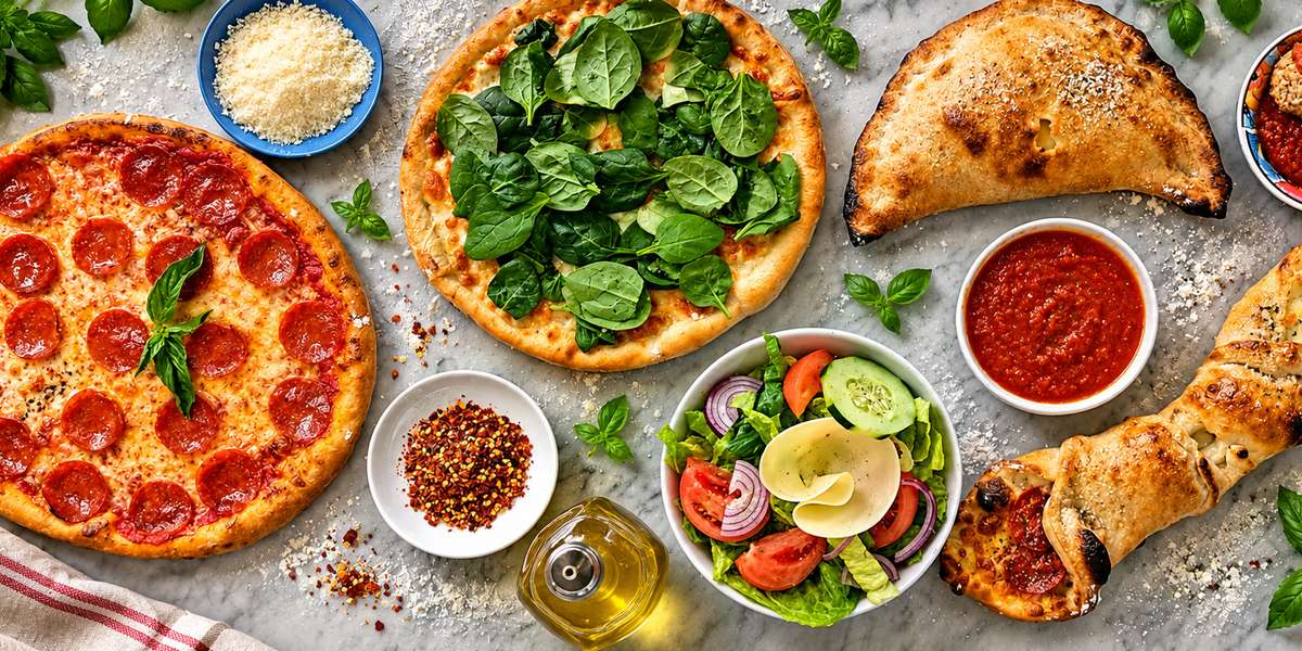 Venezia Pizza & Restaurant