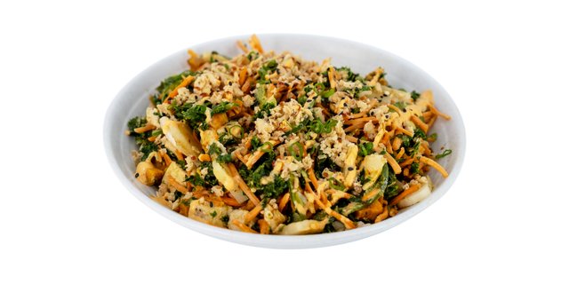 Firecracker Chicken Bowl