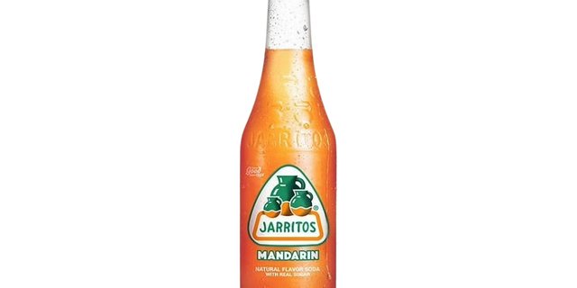 Jarritos - Mandarin Orange