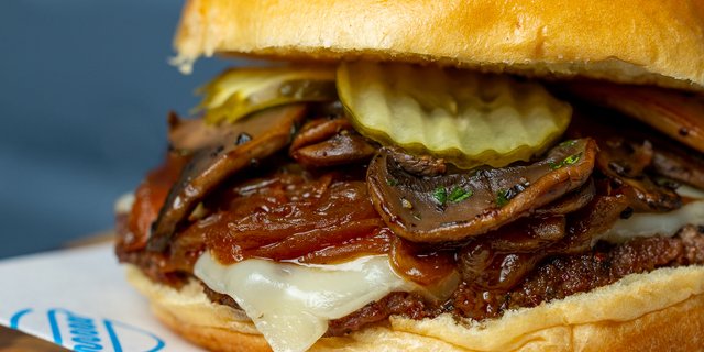 Boogie Burger