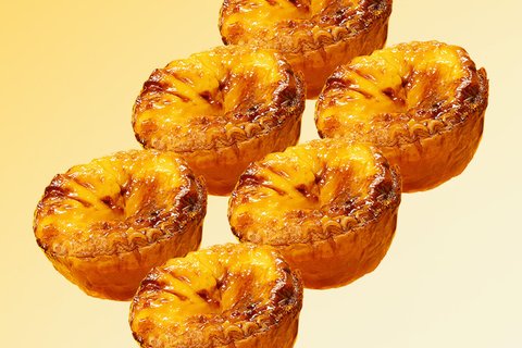Egg Tart