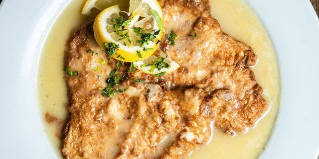 Chicken Francese