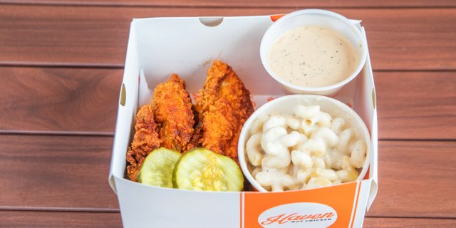 Tendie Duo Box