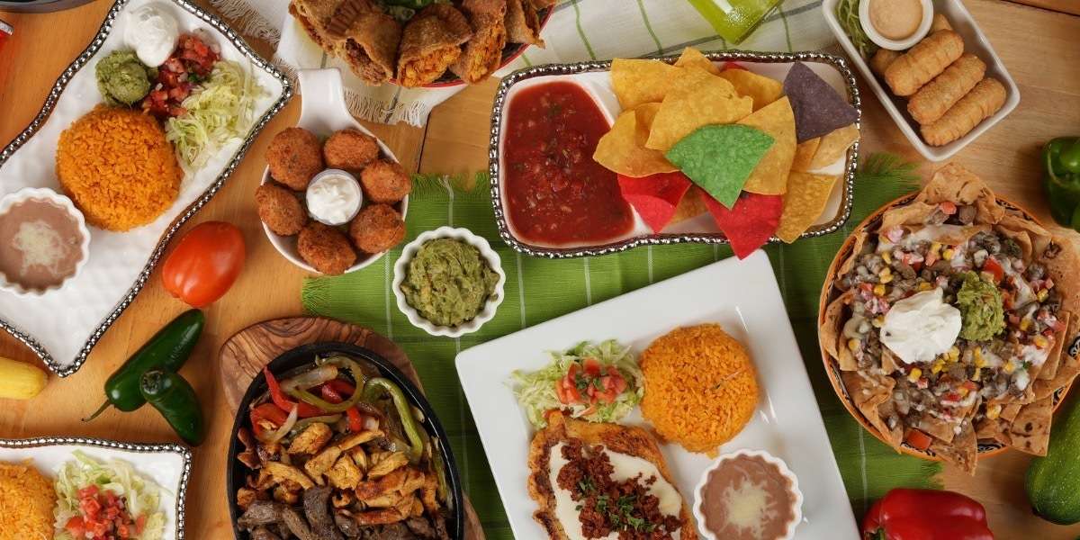 Guac n' Cheese Mexican Grill