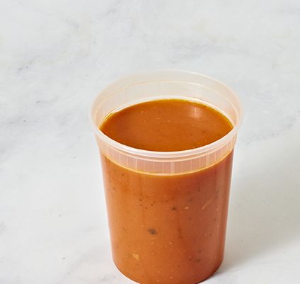 Group Tomato Basil Soup
