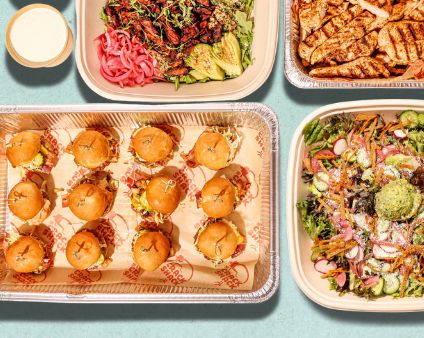 Fresh Fix Sandwich Package