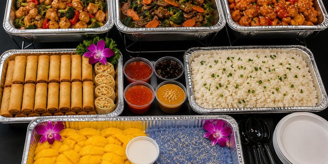 Executive Lunch Set Package For 35-60