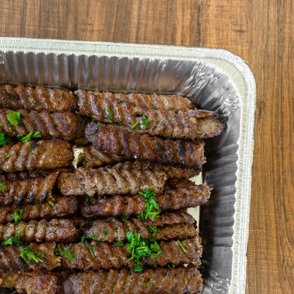 Lamb Kabob