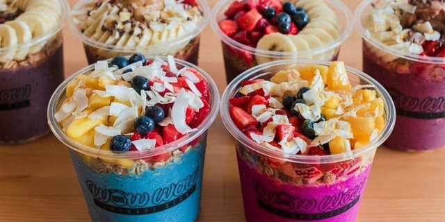 Acai Bowl Regular Party Pack